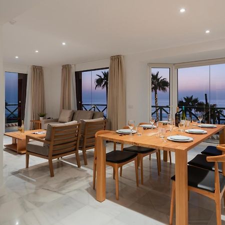 Ocean Suites By Upper Luxury Housing - Parque Santiagoプラヤ・デ・ラス・アメリカス エクステリア 写真