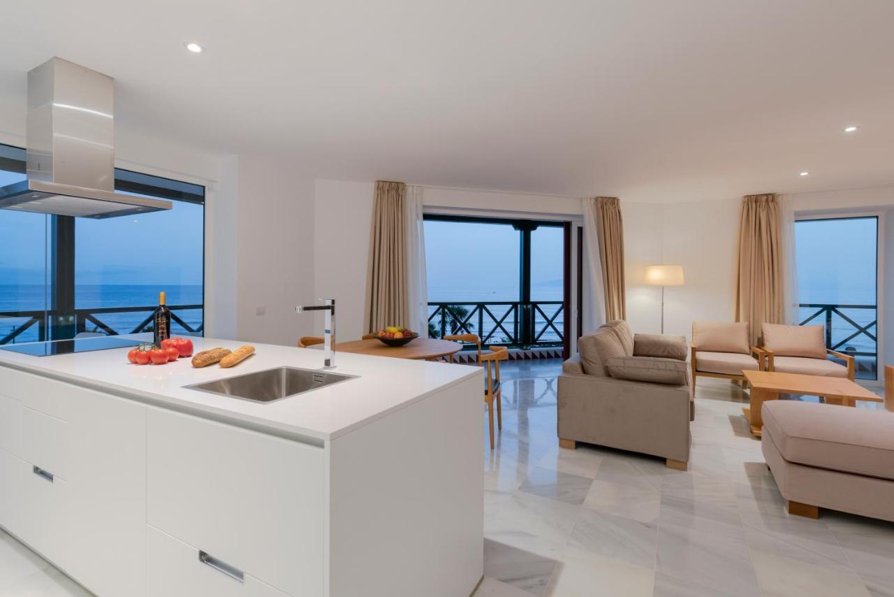 Ocean Suites By Upper Luxury Housing - Parque Santiagoプラヤ・デ・ラス・アメリカス エクステリア 写真