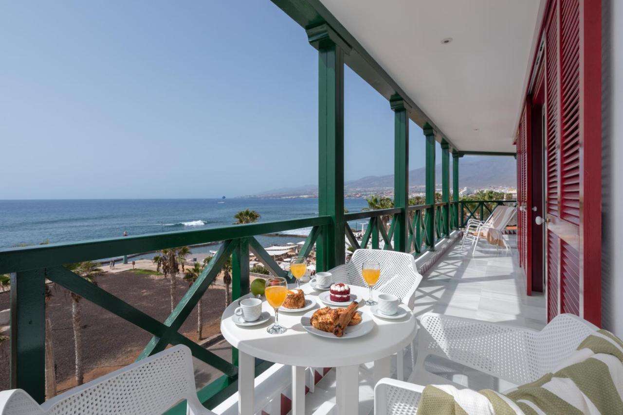 Ocean Suites By Upper Luxury Housing - Parque Santiagoプラヤ・デ・ラス・アメリカス エクステリア 写真