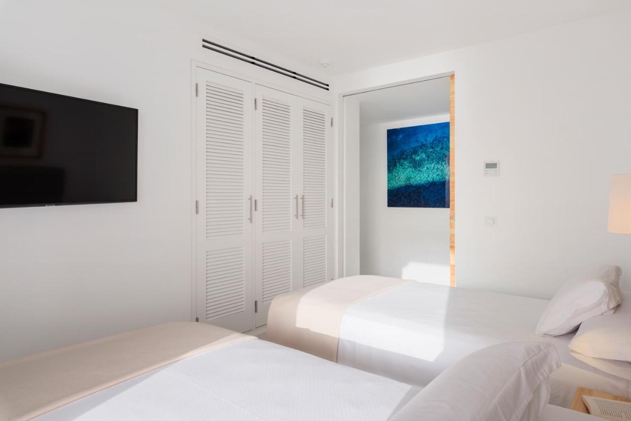Ocean Suites By Upper Luxury Housing - Parque Santiagoプラヤ・デ・ラス・アメリカス エクステリア 写真