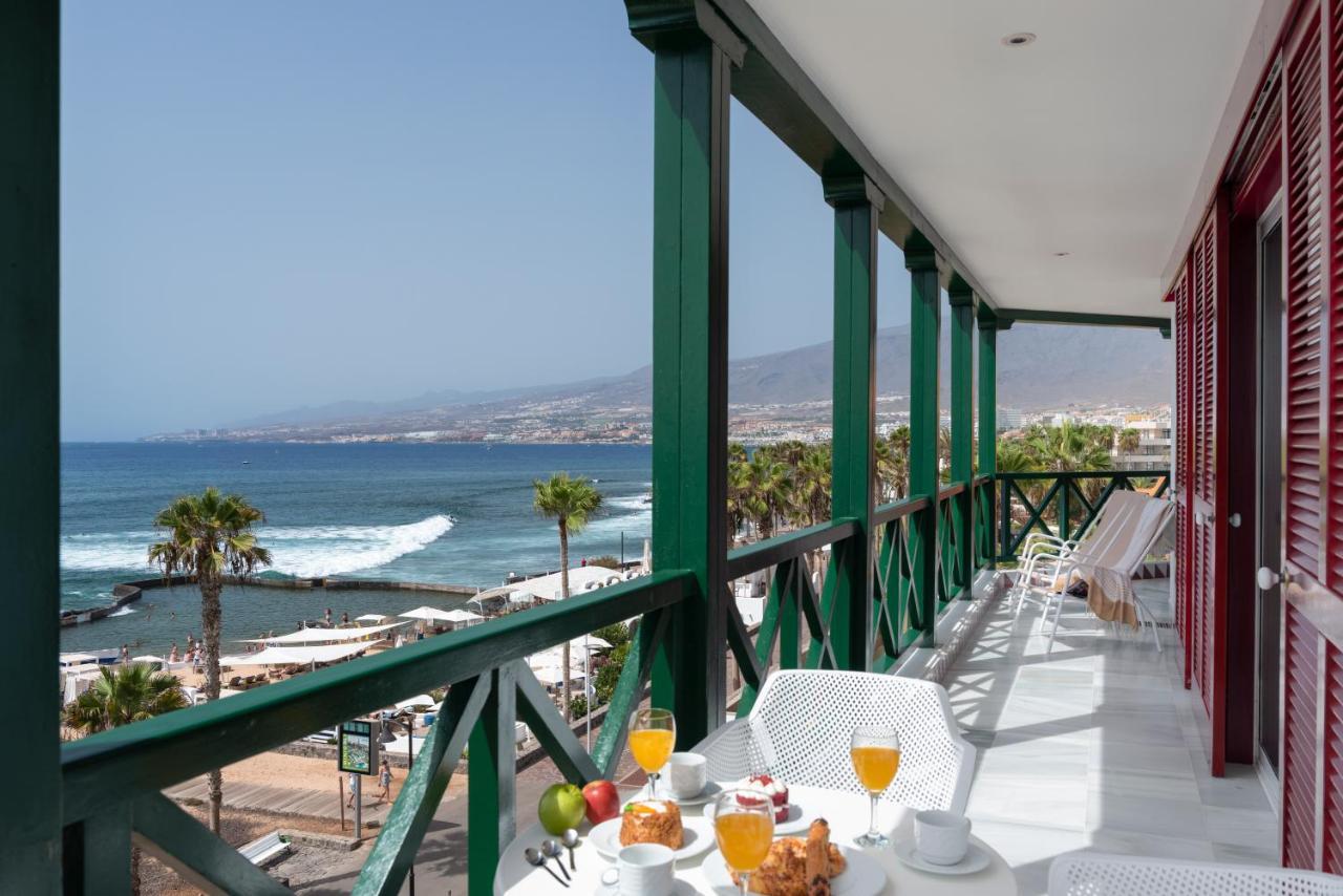Ocean Suites By Upper Luxury Housing - Parque Santiagoプラヤ・デ・ラス・アメリカス エクステリア 写真