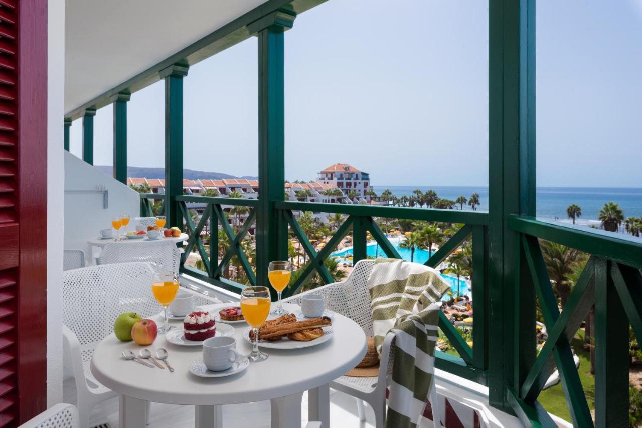 Ocean Suites By Upper Luxury Housing - Parque Santiagoプラヤ・デ・ラス・アメリカス エクステリア 写真