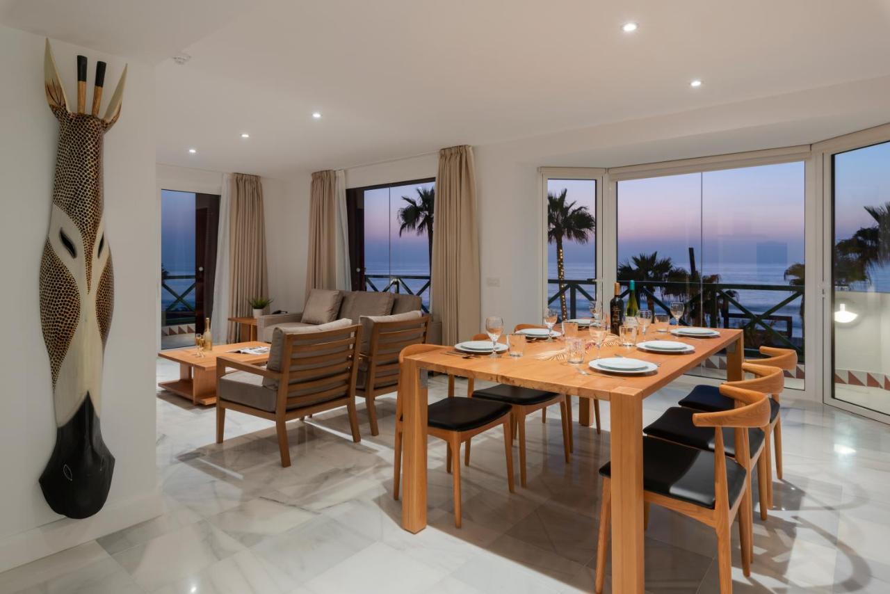 Ocean Suites By Upper Luxury Housing - Parque Santiagoプラヤ・デ・ラス・アメリカス エクステリア 写真