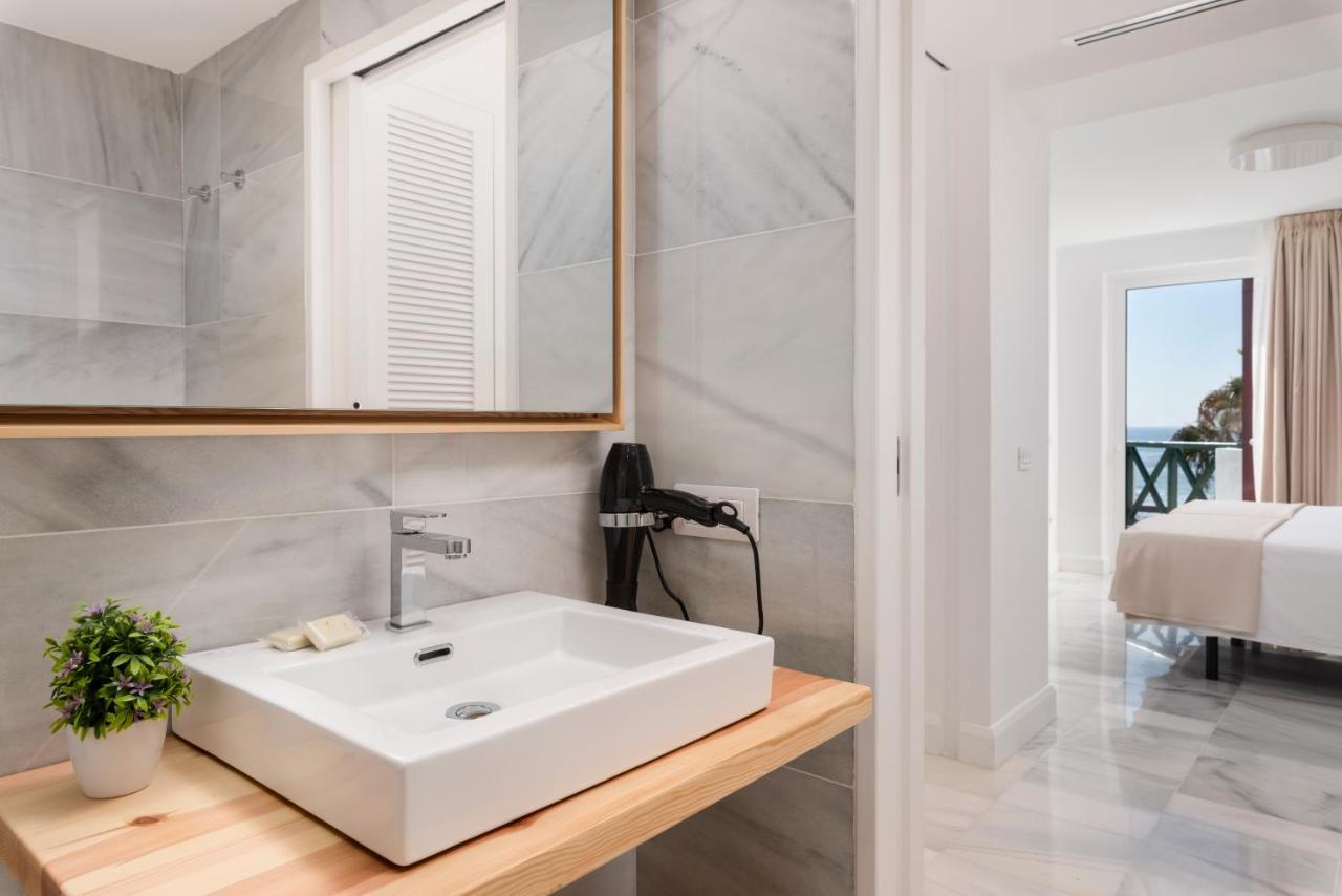 Ocean Suites By Upper Luxury Housing - Parque Santiagoプラヤ・デ・ラス・アメリカス エクステリア 写真