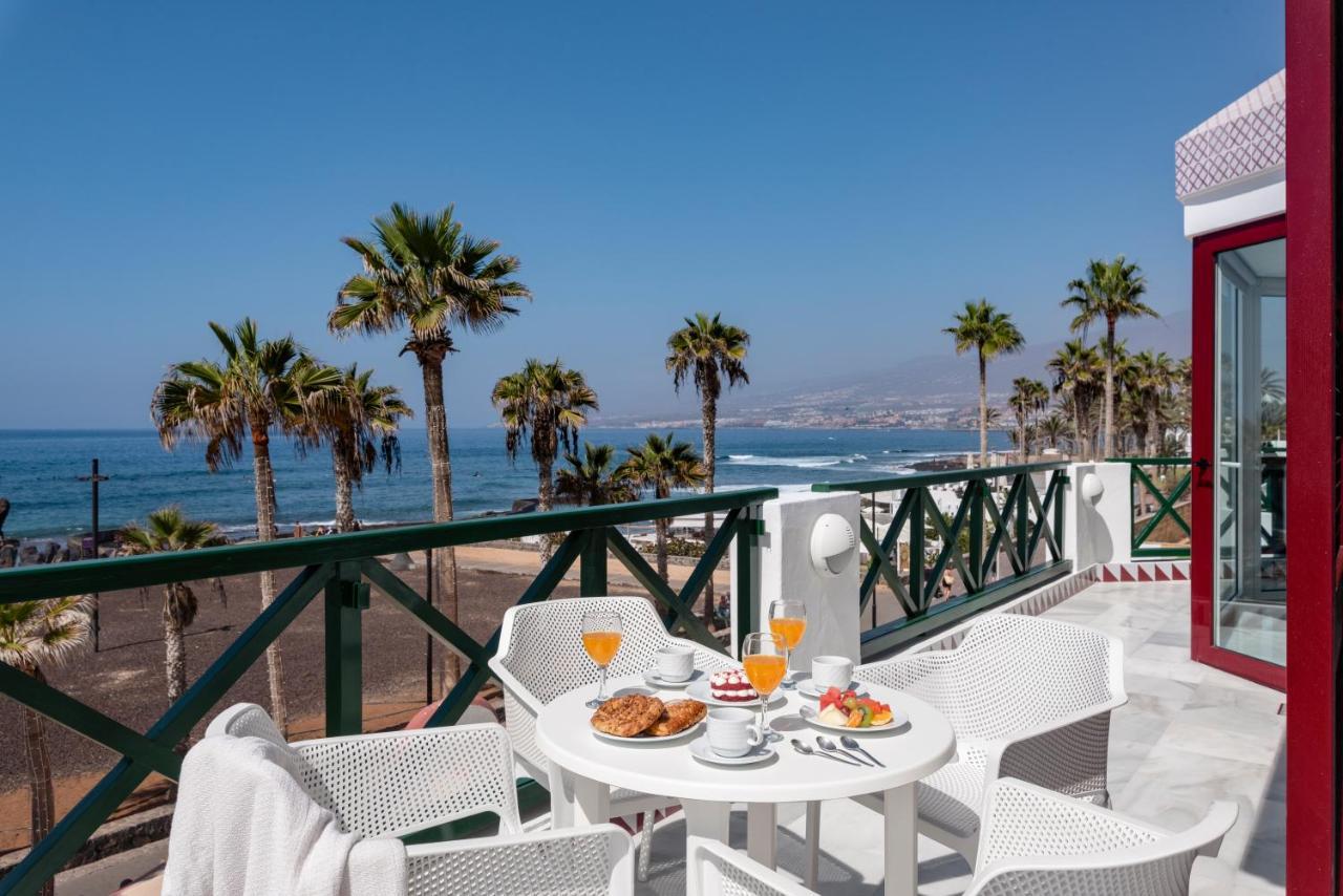 Ocean Suites By Upper Luxury Housing - Parque Santiagoプラヤ・デ・ラス・アメリカス エクステリア 写真