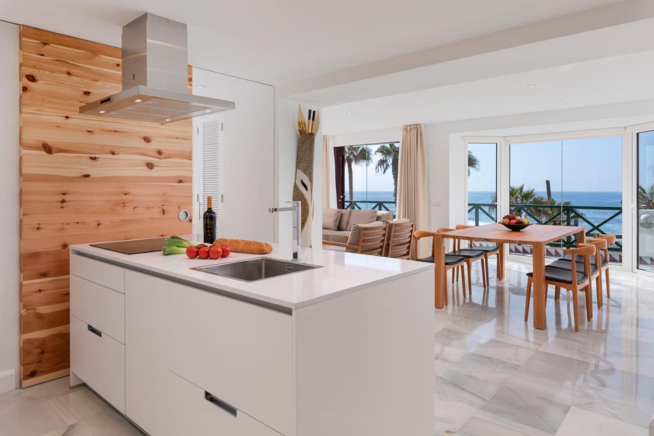 Ocean Suites By Upper Luxury Housing - Parque Santiagoプラヤ・デ・ラス・アメリカス エクステリア 写真