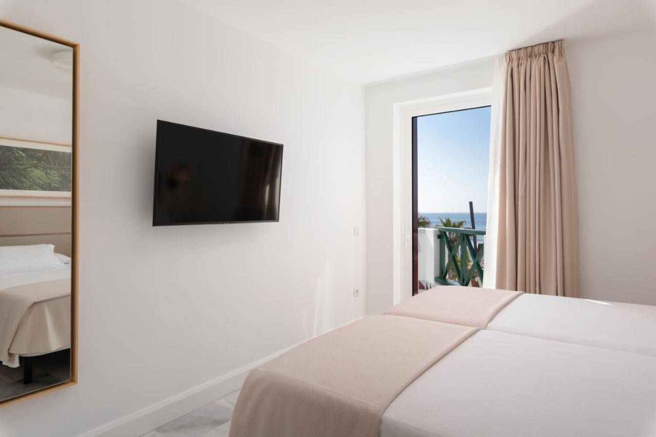 Ocean Suites By Upper Luxury Housing - Parque Santiagoプラヤ・デ・ラス・アメリカス エクステリア 写真