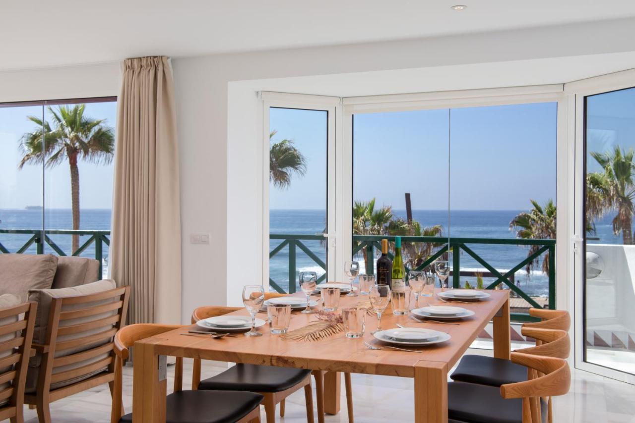 Ocean Suites By Upper Luxury Housing - Parque Santiagoプラヤ・デ・ラス・アメリカス エクステリア 写真