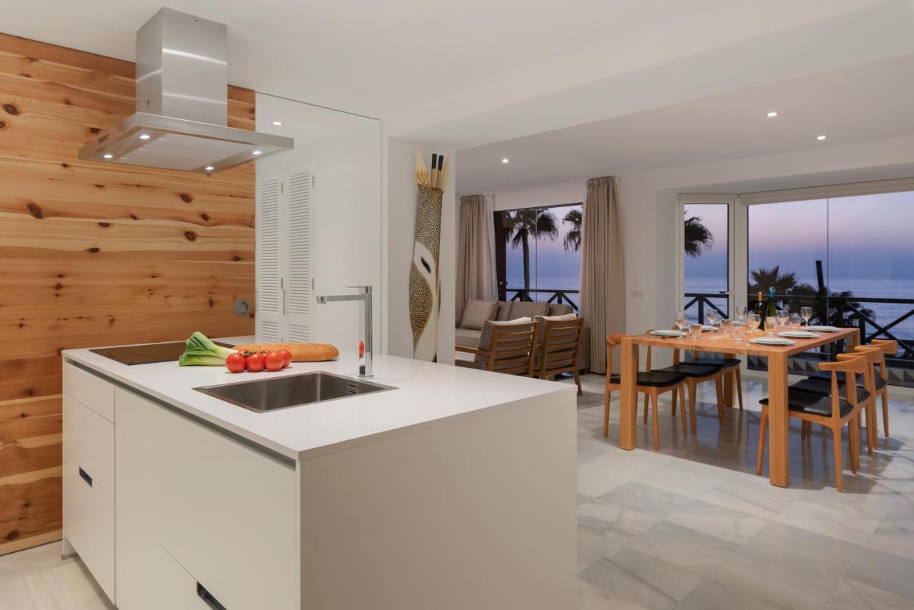 Ocean Suites By Upper Luxury Housing - Parque Santiagoプラヤ・デ・ラス・アメリカス エクステリア 写真