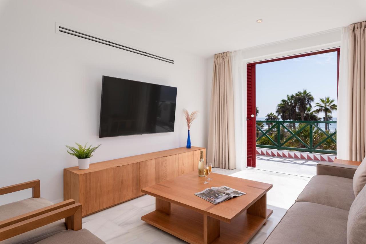 Ocean Suites By Upper Luxury Housing - Parque Santiagoプラヤ・デ・ラス・アメリカス エクステリア 写真