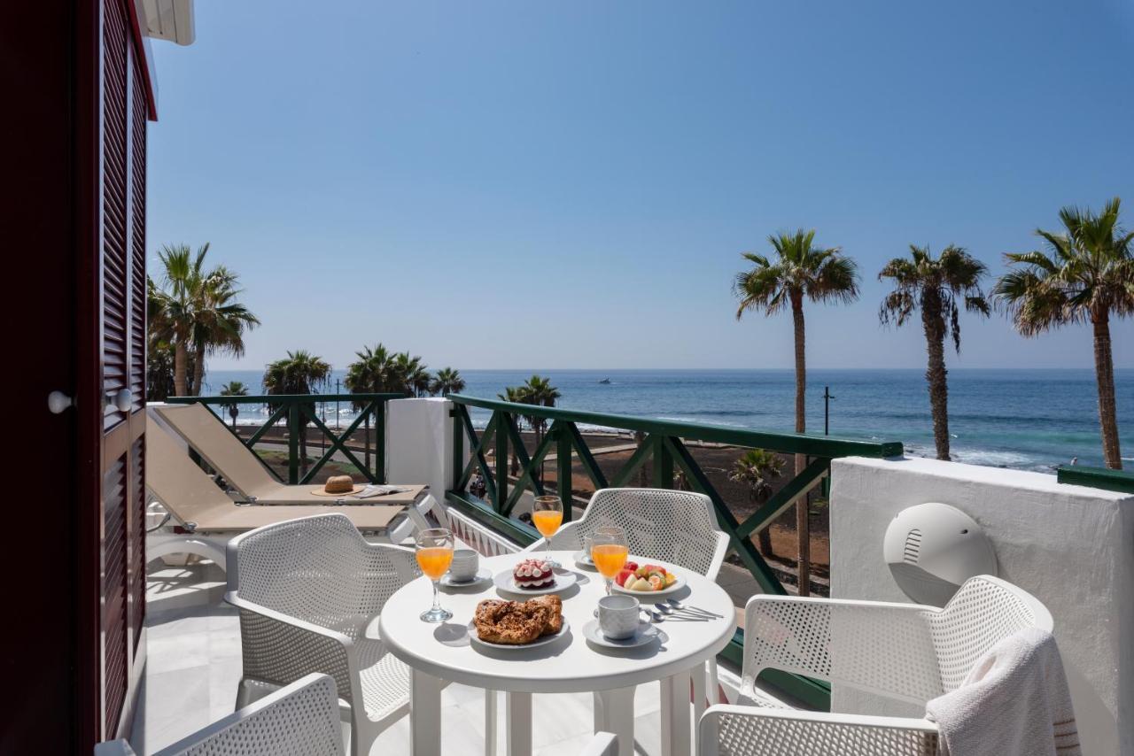 Ocean Suites By Upper Luxury Housing - Parque Santiagoプラヤ・デ・ラス・アメリカス エクステリア 写真