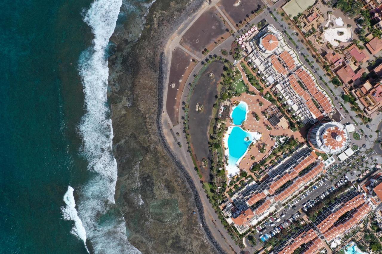 Ocean Suites By Upper Luxury Housing - Parque Santiagoプラヤ・デ・ラス・アメリカス エクステリア 写真